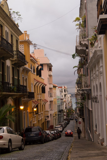 Old San Juan