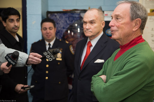 Bloomberg's last days