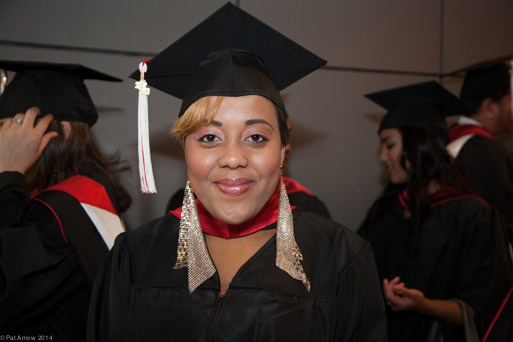 City Tech grad