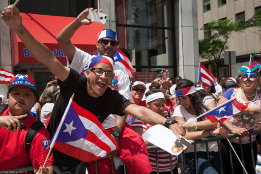 Puerto Rican Day