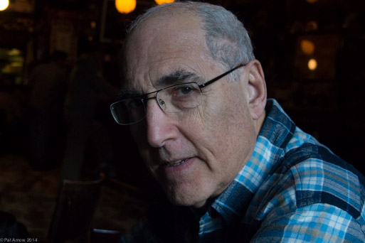 Mike Arnow