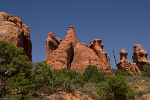 Shapely rocks