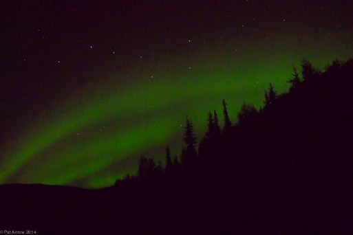 Northern Lights, Big Dipper