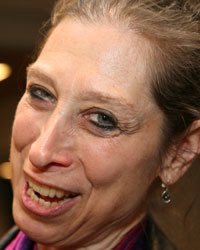 Joan Finkelstein, director of Dance Programs, NYC Department of Education