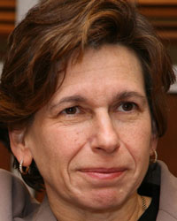 Randi Weingarten, President of United Federation of Teachers (2008)