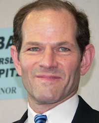 Eliot Spitzer, former Governor of New York