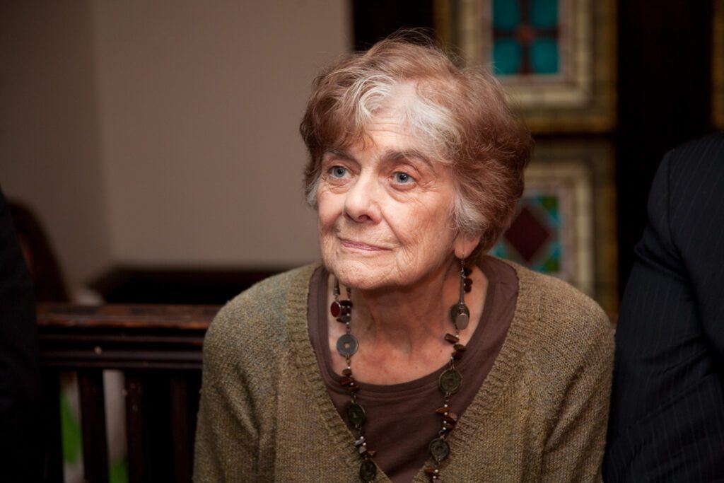 Frances Fox Piven, professor and activist